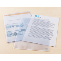 Oxford Sichthülle Standard, DIN A4, PP, 0,12 mm,...