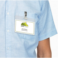 HERMA Einsteck-Namensschilder SPECIAL, 75 x 40 mm,...