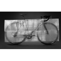 TAP Luftpolsterfolie, 500 mm x 100 m, Stärke: 0,039 mm