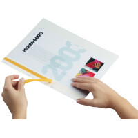 DURABLE Schnellbindemappe DURABIND, DIN A4, schwarz