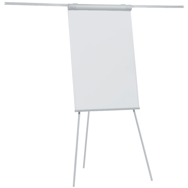FRANKEN Flipchart "ECO Standard", 680 x 1.050 mm, hellgrau