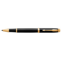 PARKER Tintenroller IM Black Lacquer G.C.