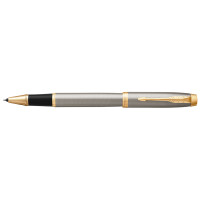 PARKER Tintenroller IM Black Lacquer G.C.