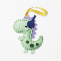 folia Mini Filz-Nähset "Filzinies",...