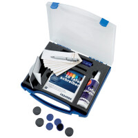 FRANKEN Starter-Set für Weißwandtafeln im Koffer