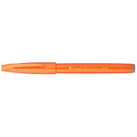 PentelArts Faserschreiber Brush Sign Pen, grün