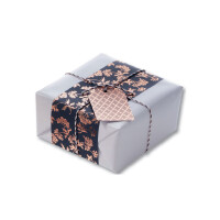 folia Designpapierblock "Hotfoil III", DIN A4, 165 g qm