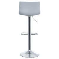 PAPERFLOW Barhocker "SACRAMENTO", 2er Set, schwarz