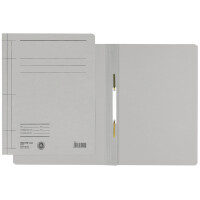 LEITZ Schnellhefter Rapid, DIN A4, Manilakarton, grün