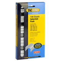 TACWISE Heftklammern 140 14 mm, verzinkt, 5.000 Stück