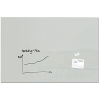 sigel Glas-Magnettafel "artverum", (B)1.500 x...