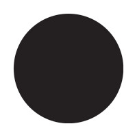 HEYDA Motivstanzer Kreis, klein, Farbe: rot