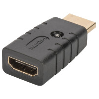 DIGITUS 4K HDMI EDID Emulator, schwarz