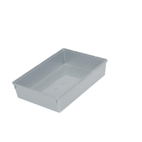 keeeper Schubladeneinsatz "pepe", (B)80 x (T)300 x (H)50 mm
