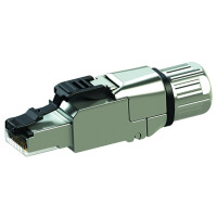 Telegärtner RJ45-Steckverbinder MFP8 IE Kat.6A...