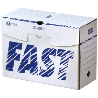 FAST Archiv-Schachtel, 250 x 330 mm, Rückenbreite:...