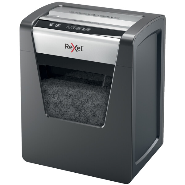 Rexel Aktenvernichter Momentum X415, Partikel 4 x 40 mm