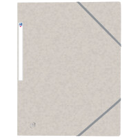 Oxford Eckspannermappe Top File+, DIN A4, blau