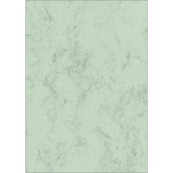 sigel Marmor-Papier, A4, Feinpapier, 90 g qm, beige