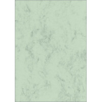 sigel Marmor-Papier, A4, Feinpapier, 90 g qm, beige