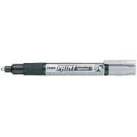 Pentel Lackmarker PAINT MARKER MMP20, silber
