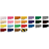 folia Chenilledraht (Pfeifenputzer), pink