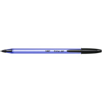 BIC Kugelschreiber Cristal Soft, Strichfarbe: blau