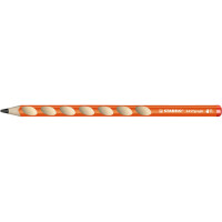 STABILO Schreiblernbleistift EASYgraph, Härtegrad: HB, pink