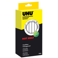 UHU Heißklebepistole Hot Melt Promatic, schwarz orange