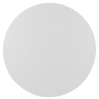PAPSTAR Tortenunterlage "pure", rund, 280 mm,...
