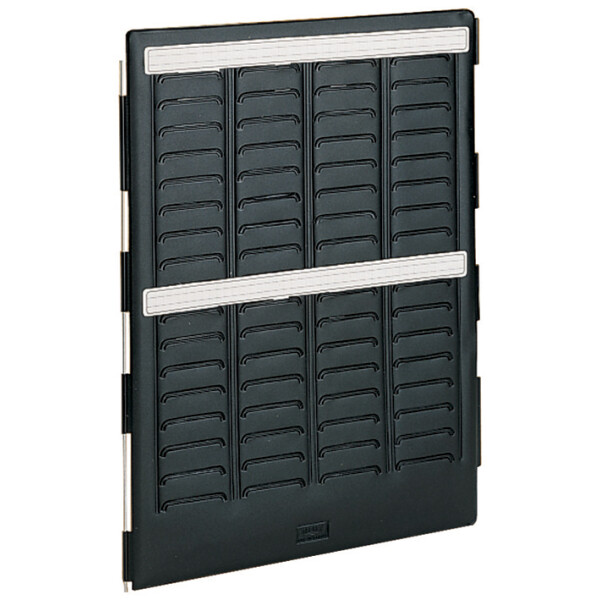 nobo T-Karten Mini-Planer, portabel, für Größe 1,5