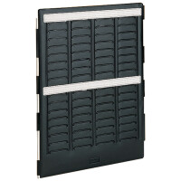 nobo T-Karten Mini-Planer, portabel, für Größe 1,5