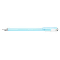 Pentel Gel-Tintenroller Hybrid Milky, pastellblau