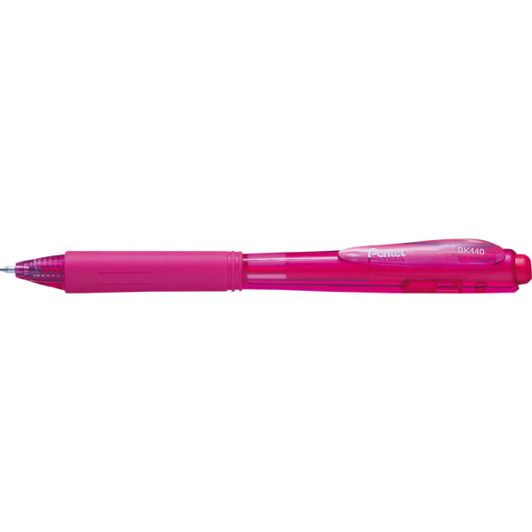 Pentel Druckkugelschreiber BK440, blau