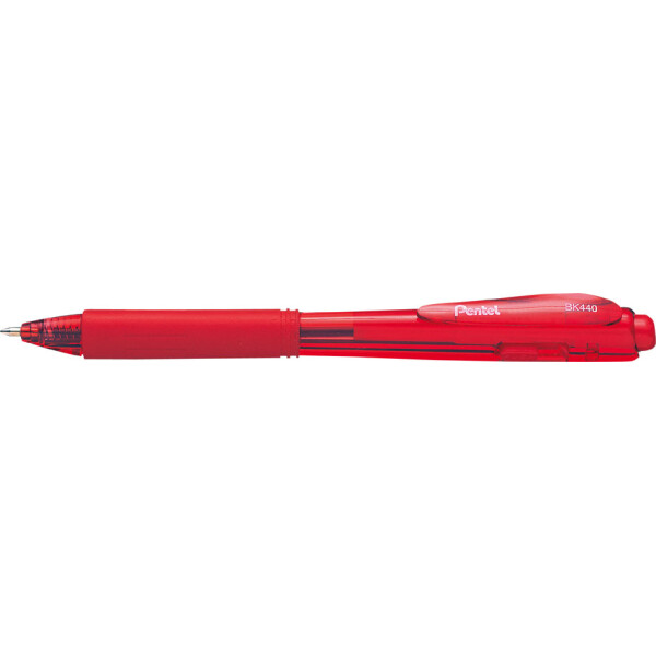 Pentel Druckkugelschreiber BK440, blau