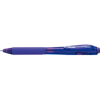 Pentel Druckkugelschreiber BK440, blau