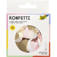 folia Konfetti "Pink Party", 15 g