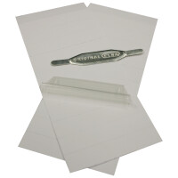 ELBA Schrägsichtreiter 2-zeilig, f....