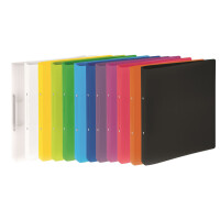 PAGNA Ringbuch, DIN A4, Rückenbreite: 25 mm,...