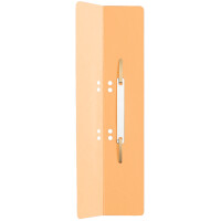 LEITZ Heftrücken, 60 x 305 mm, Manilakarton, chamois