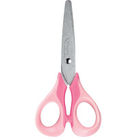 Maped Schere sensoft 3D PASTEL, rund, Länge: 130 mm