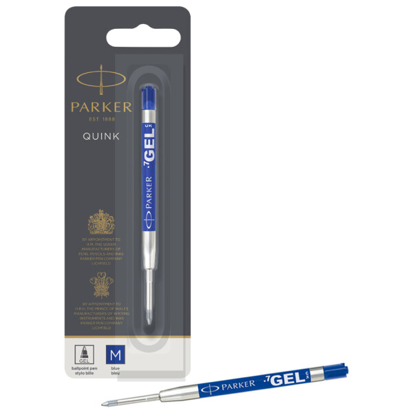PARKER Gel-Mine Z46, blau, Strichstärke: M