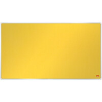 nobo Filztafel Impression Pro Widescreen, 40", rot