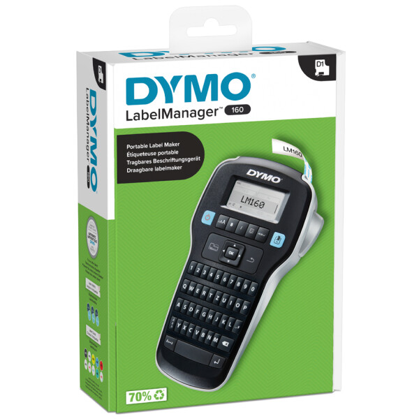 DYMO Hand-Beschriftungsger&auml;t "LabelManager 160"