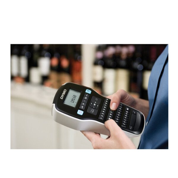 DYMO Hand-Beschriftungsger&auml;t "LabelManager 160"