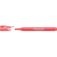 FABER-CASTELL Textmarker TEXTLINER 38, rot