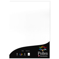 Pollen by Clairefontaine Papier DIN A4, bordeaux