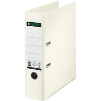 LEITZ Vollpapier-Ordner, 180 Grad, DIN A4, 50 mm, rot