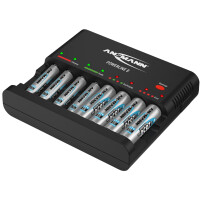 ANSMANN Ladegerät "POWERLINE 8"