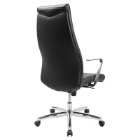 Topstar Chefsessel "Chairman X", Echtleder,...